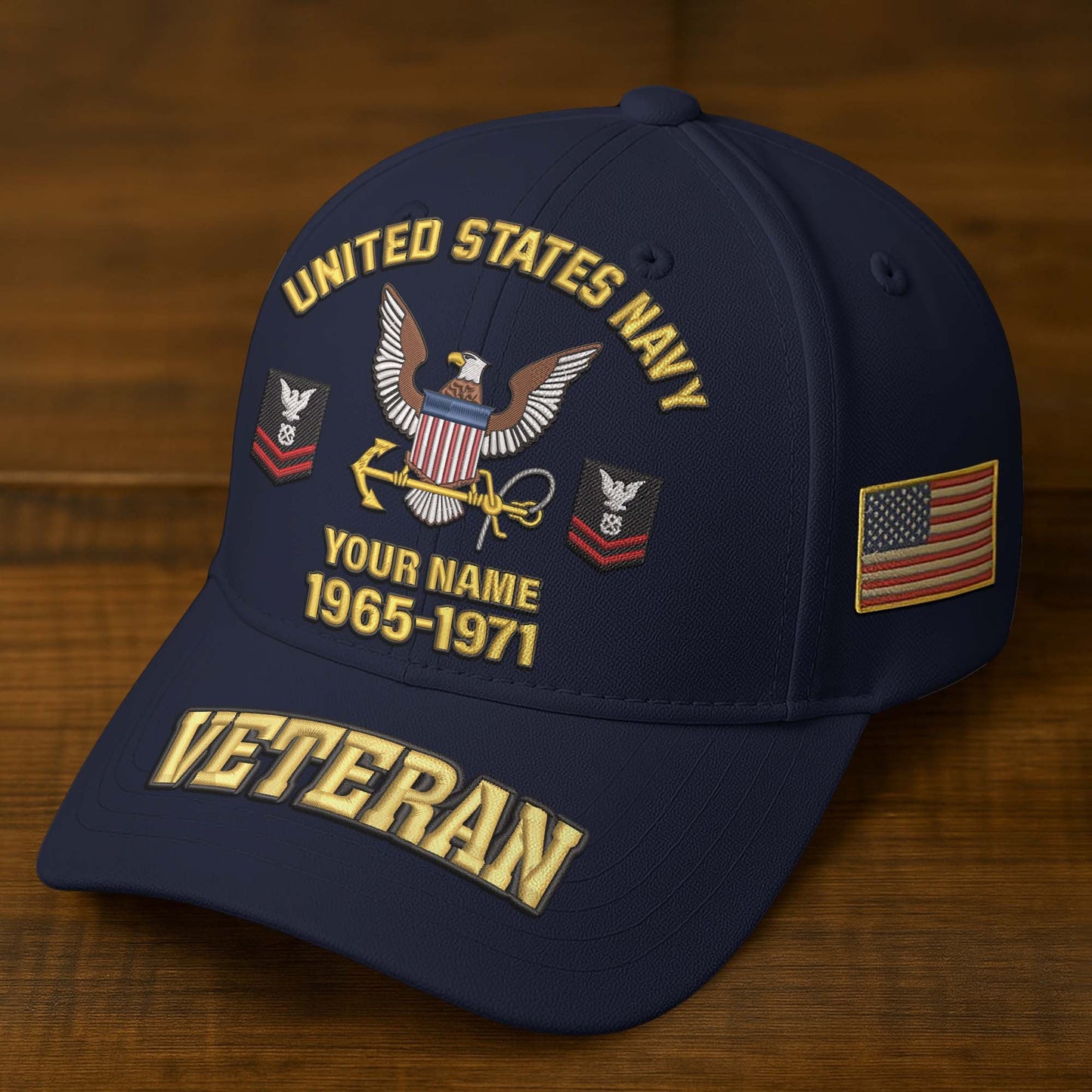 U.S. Veteran Gift | Patriotic Gift