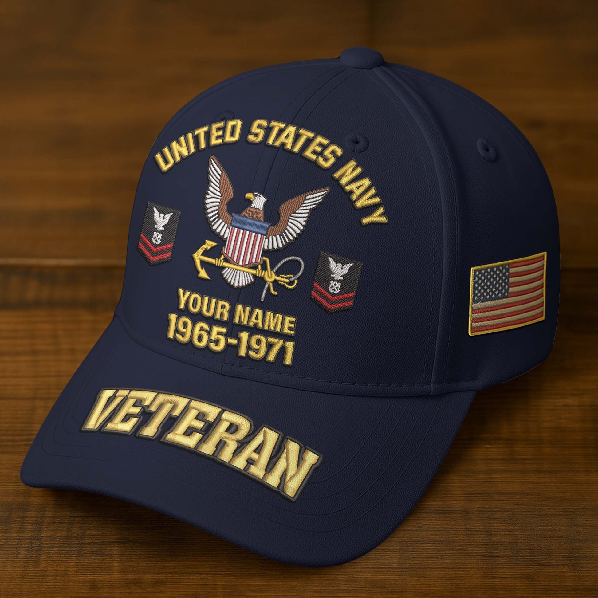 U.S. Veteran Gift | Patriotic Gift