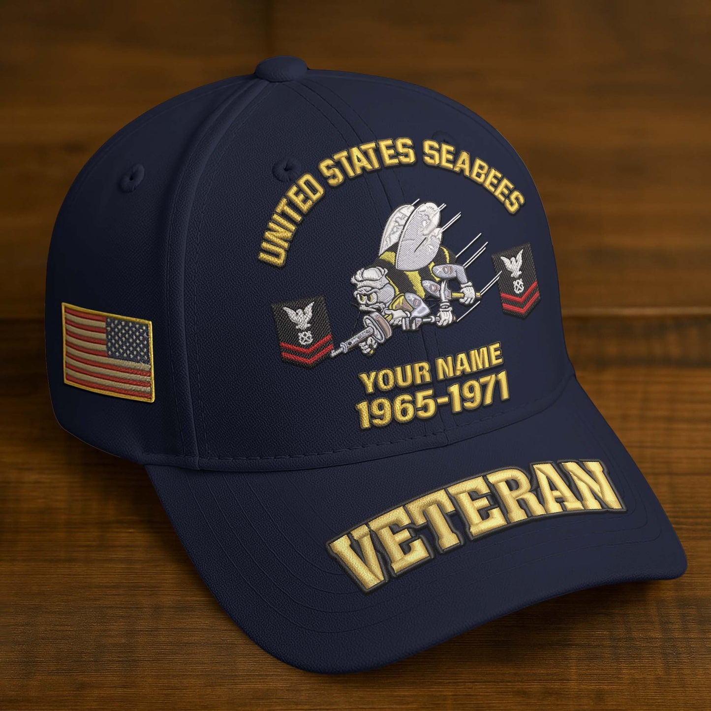 U.S. Veteran Gift | Patriotic Gift