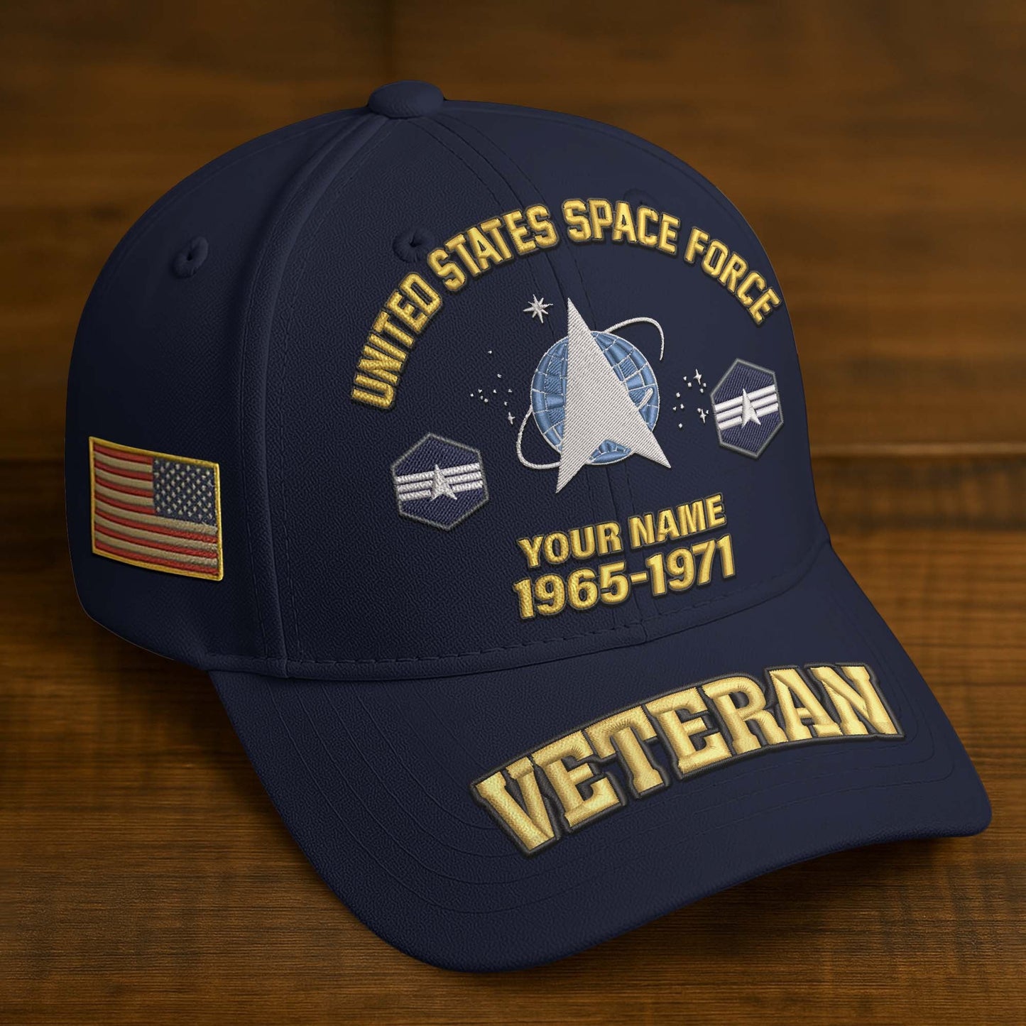 U.S. Veteran Gift | Patriotic Gift