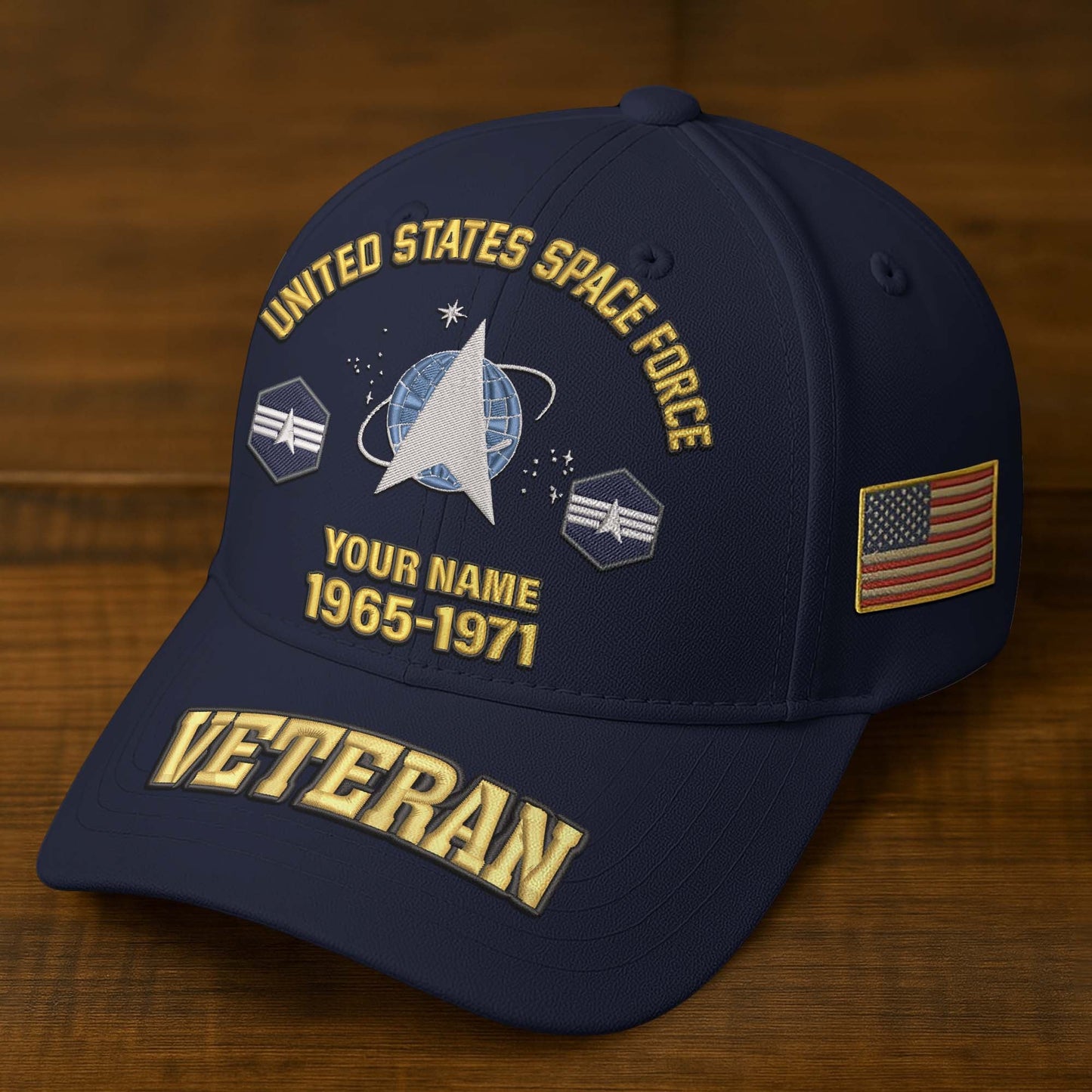 U.S. Veteran Gift | Patriotic Gift