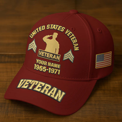 U.S. Veteran Gift | Patriotic Gift