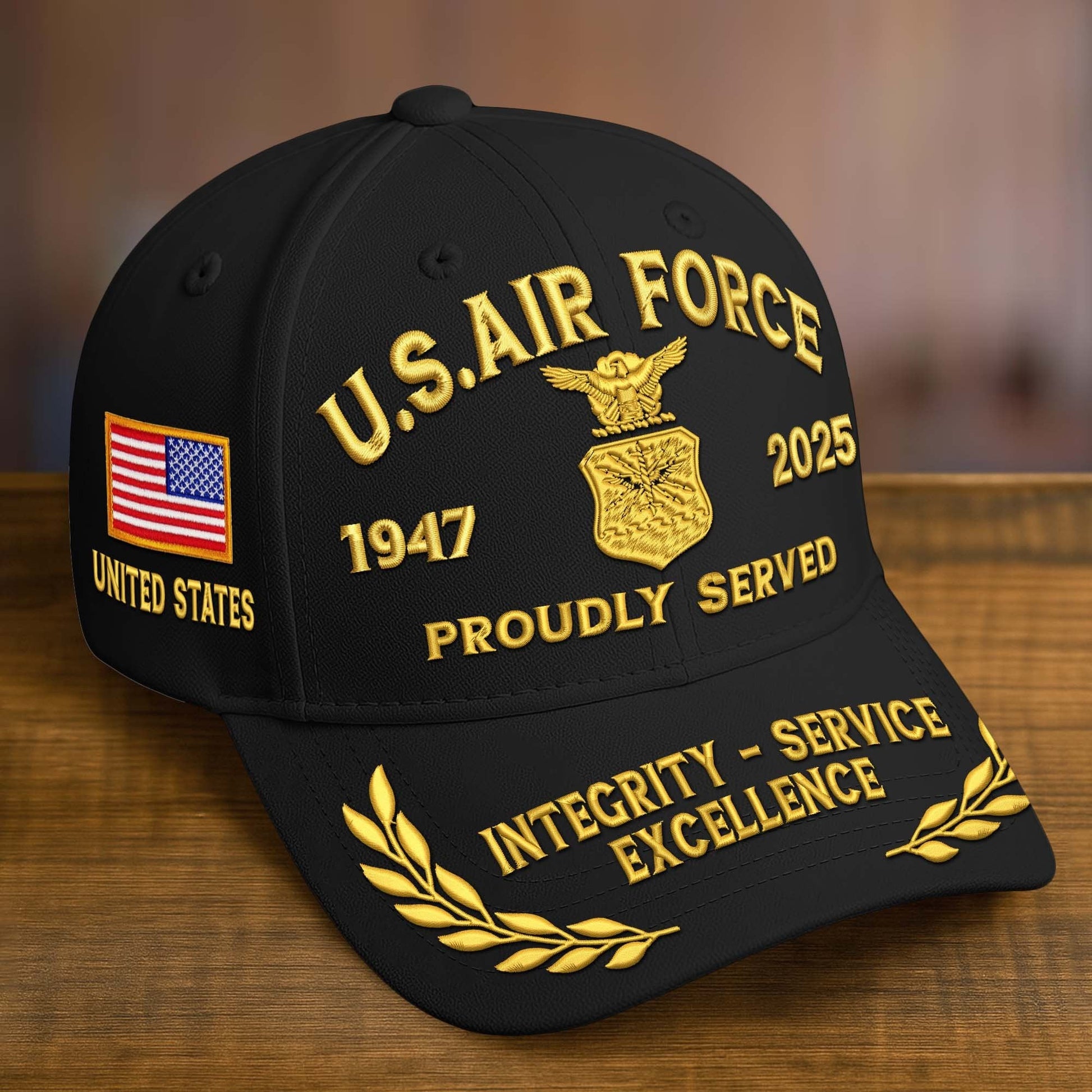 U.S. Veteran Gift | Patriotic Gift