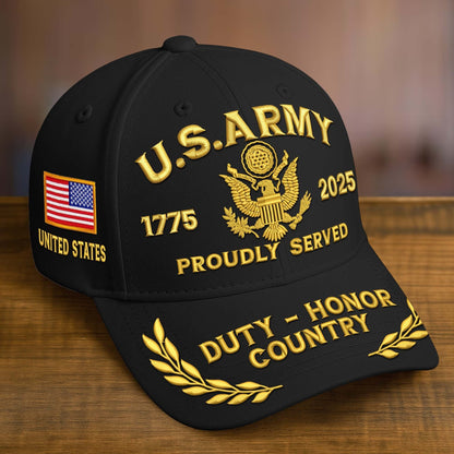 U.S. Veteran Gift | Patriotic Gift