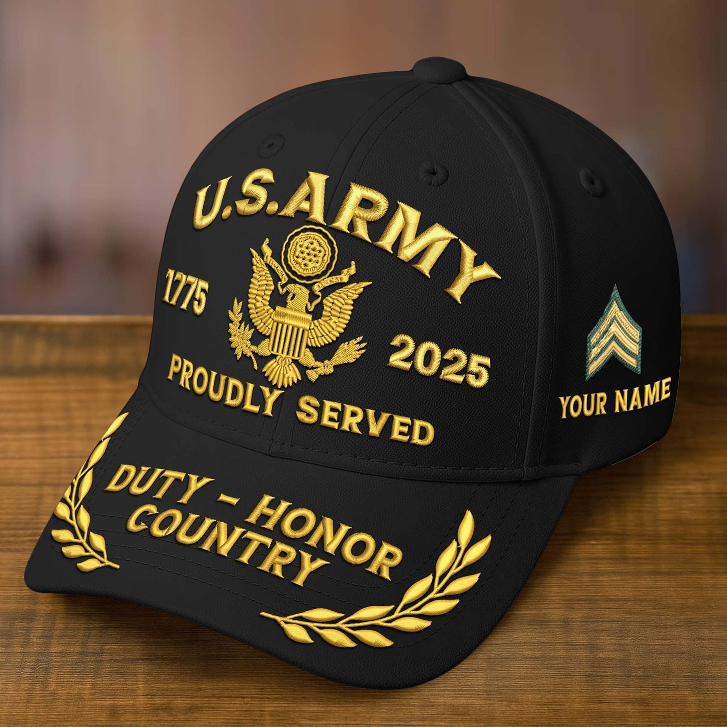 U.S. Veteran Gift | Patriotic Gift