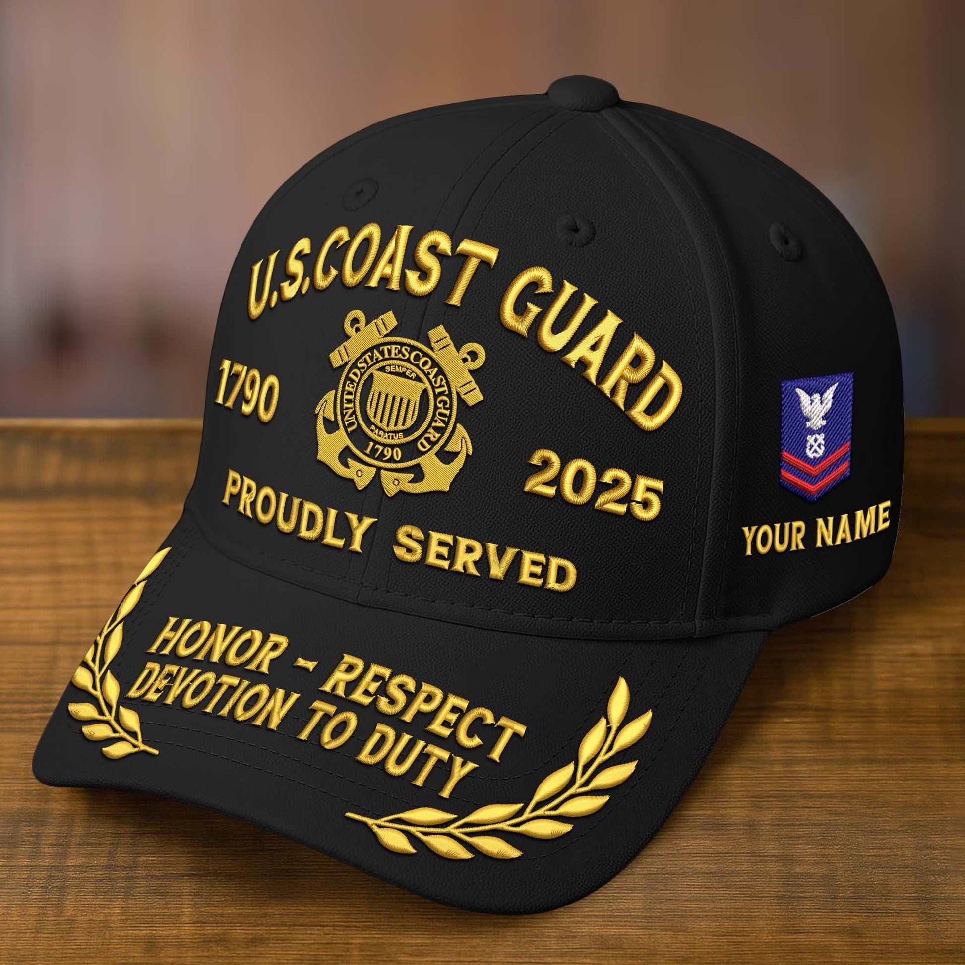 U.S. Veteran Gift | Patriotic Gift