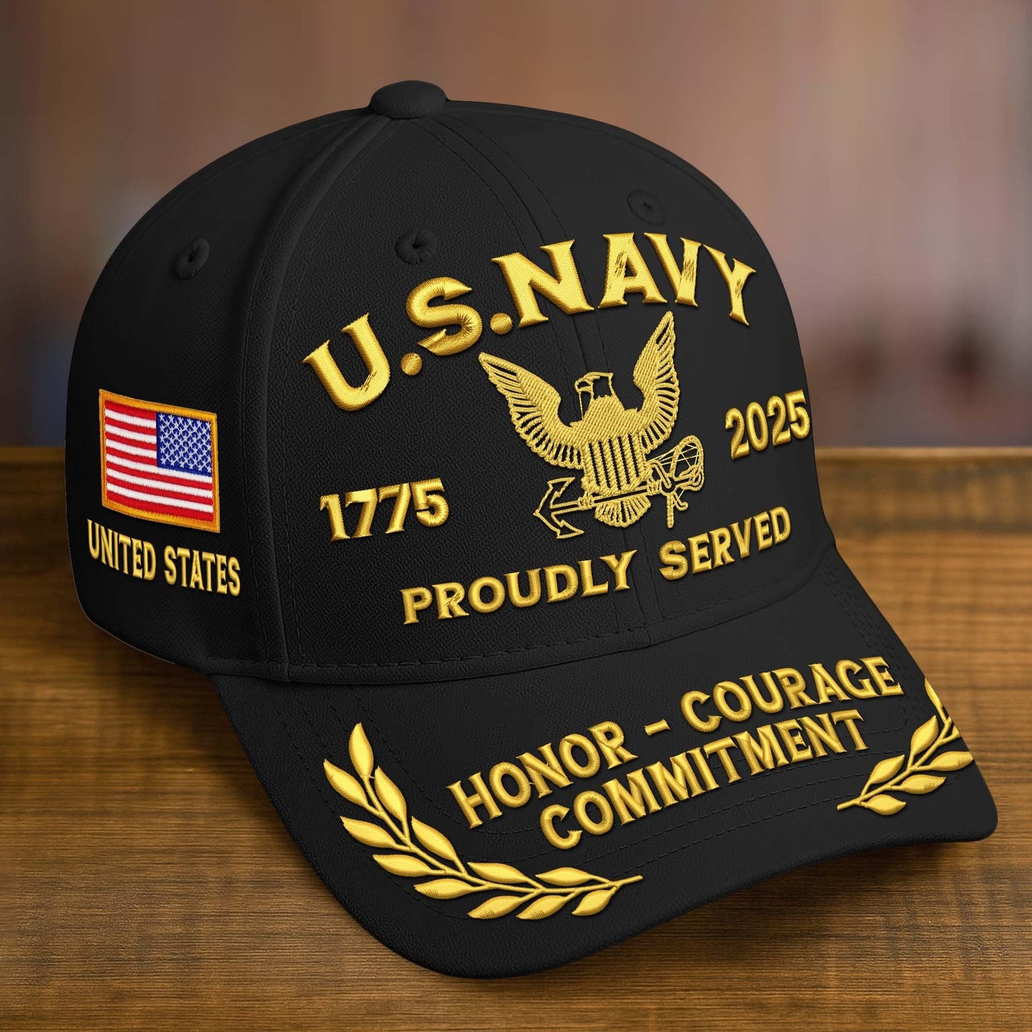 U.S. Veteran Gift | Patriotic Gift