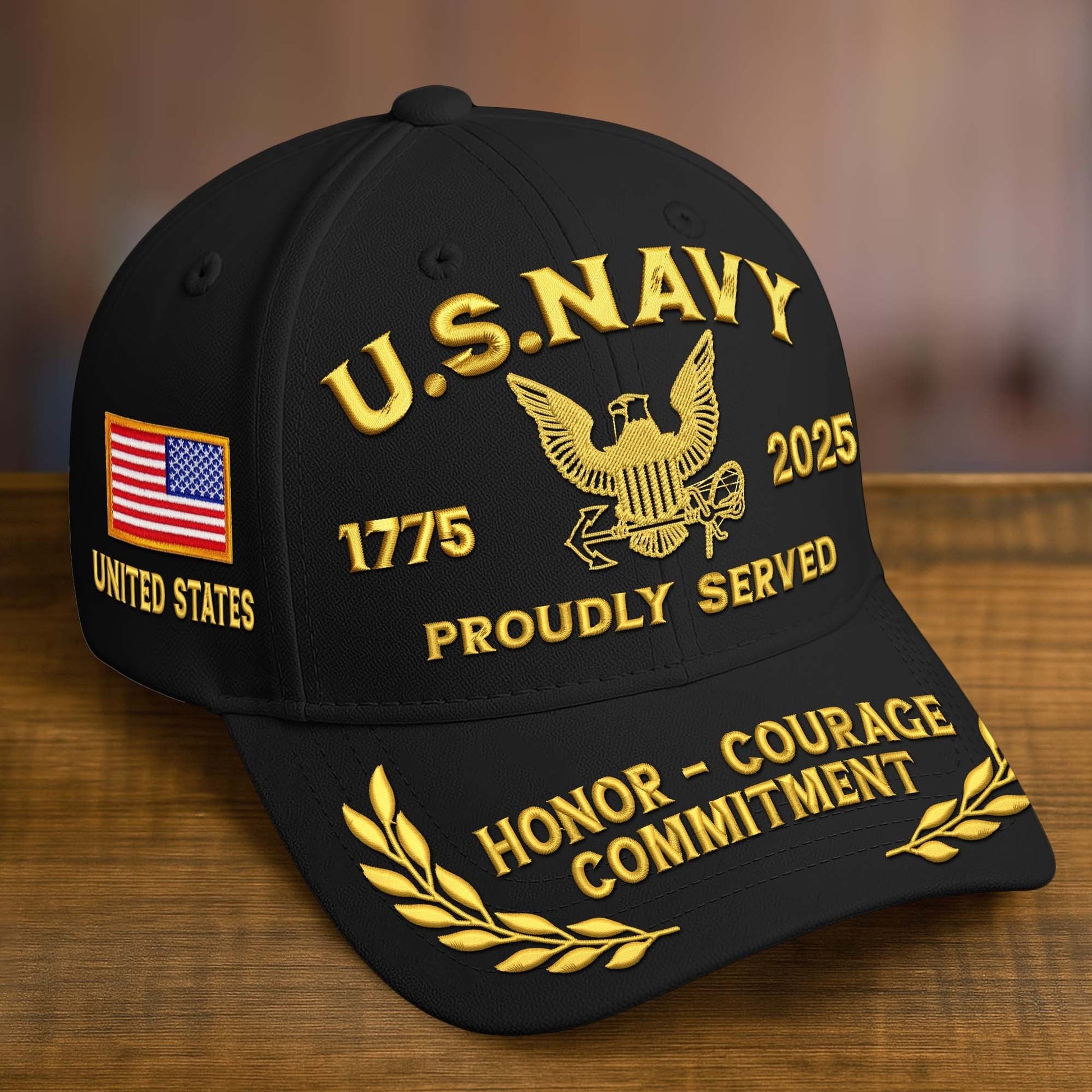 U.S. Veteran Gift | Patriotic Gift