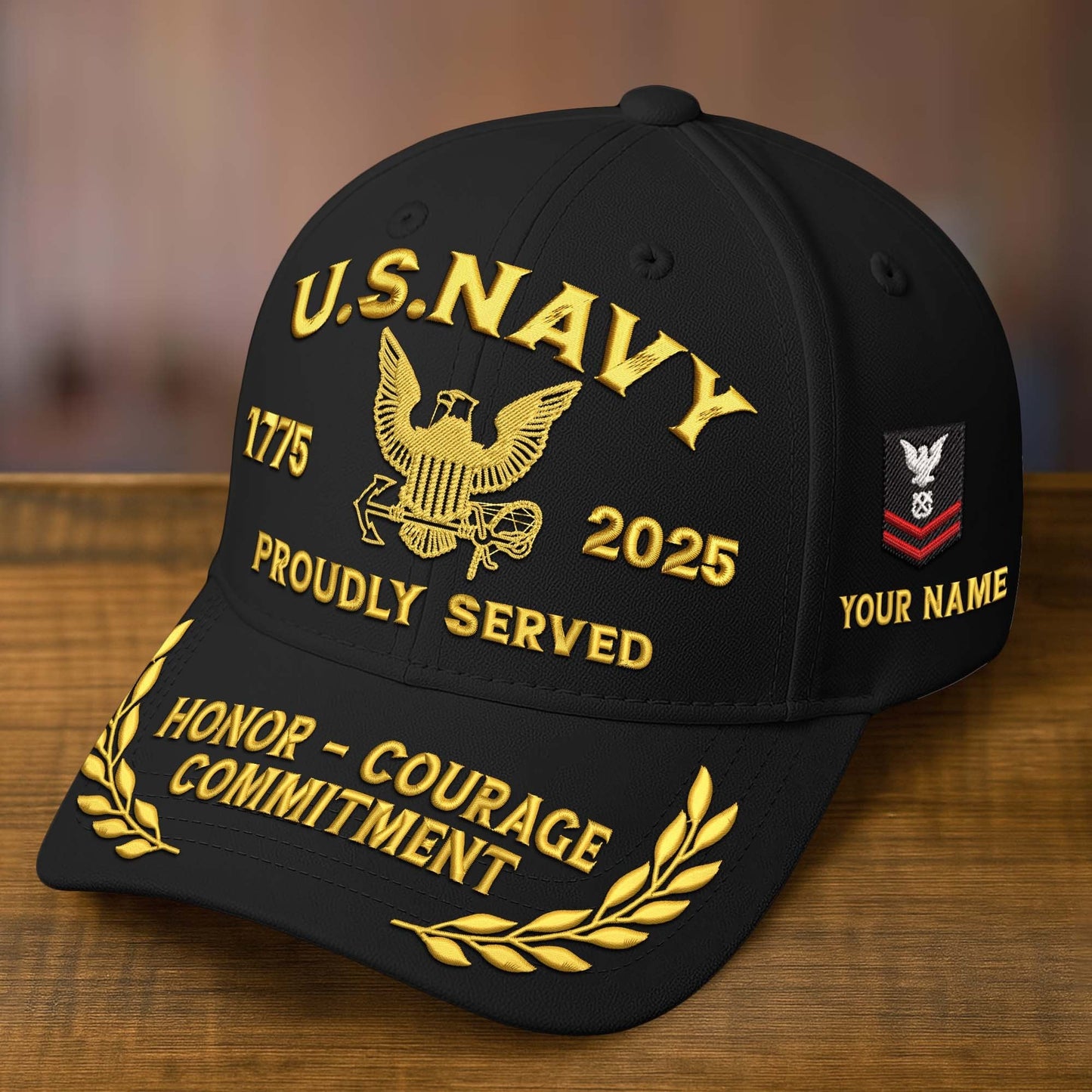 U.S. Veteran Gift | Patriotic Gift