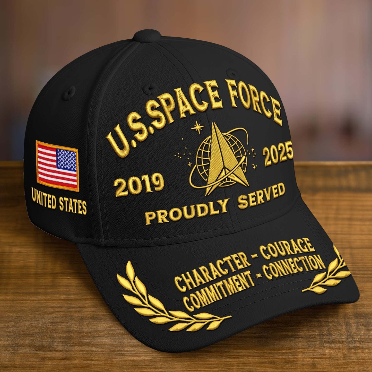 U.S. Veteran Gift | Patriotic Gift