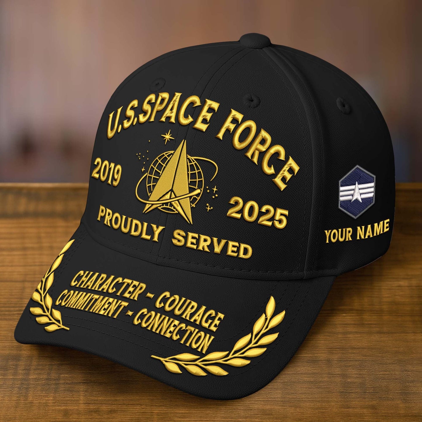 U.S. Veteran Gift | Patriotic Gift
