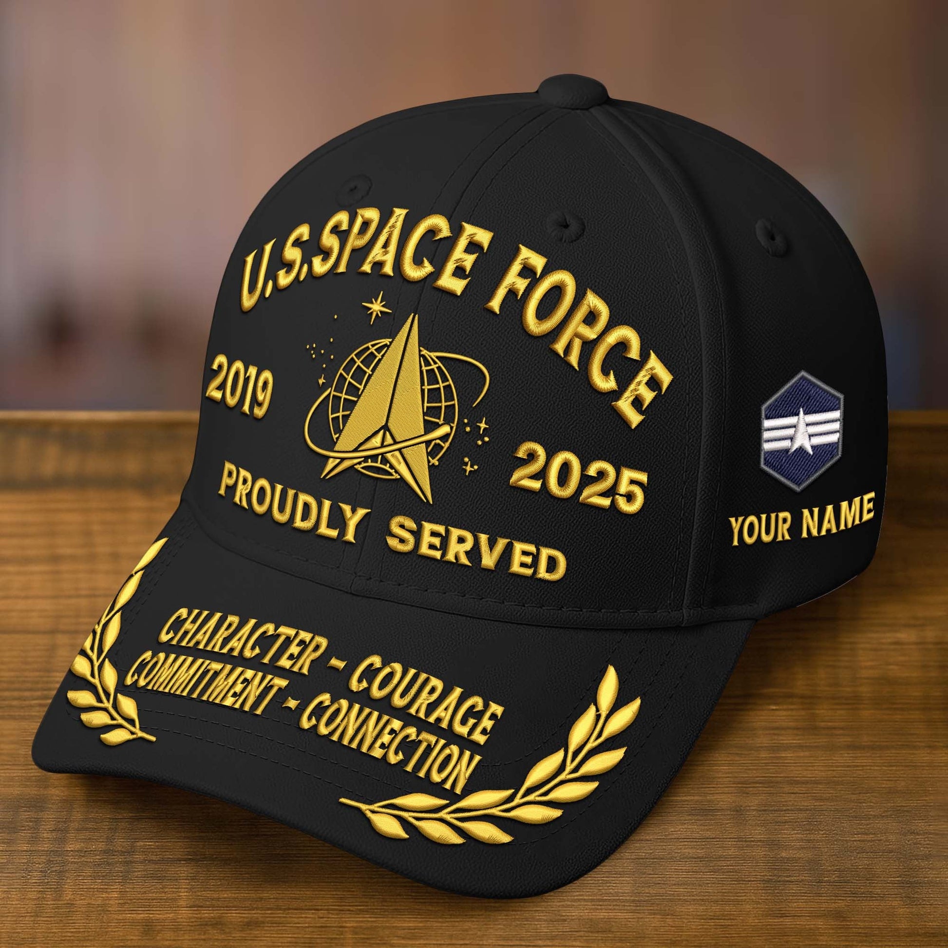 U.S. Veteran Gift | Patriotic Gift