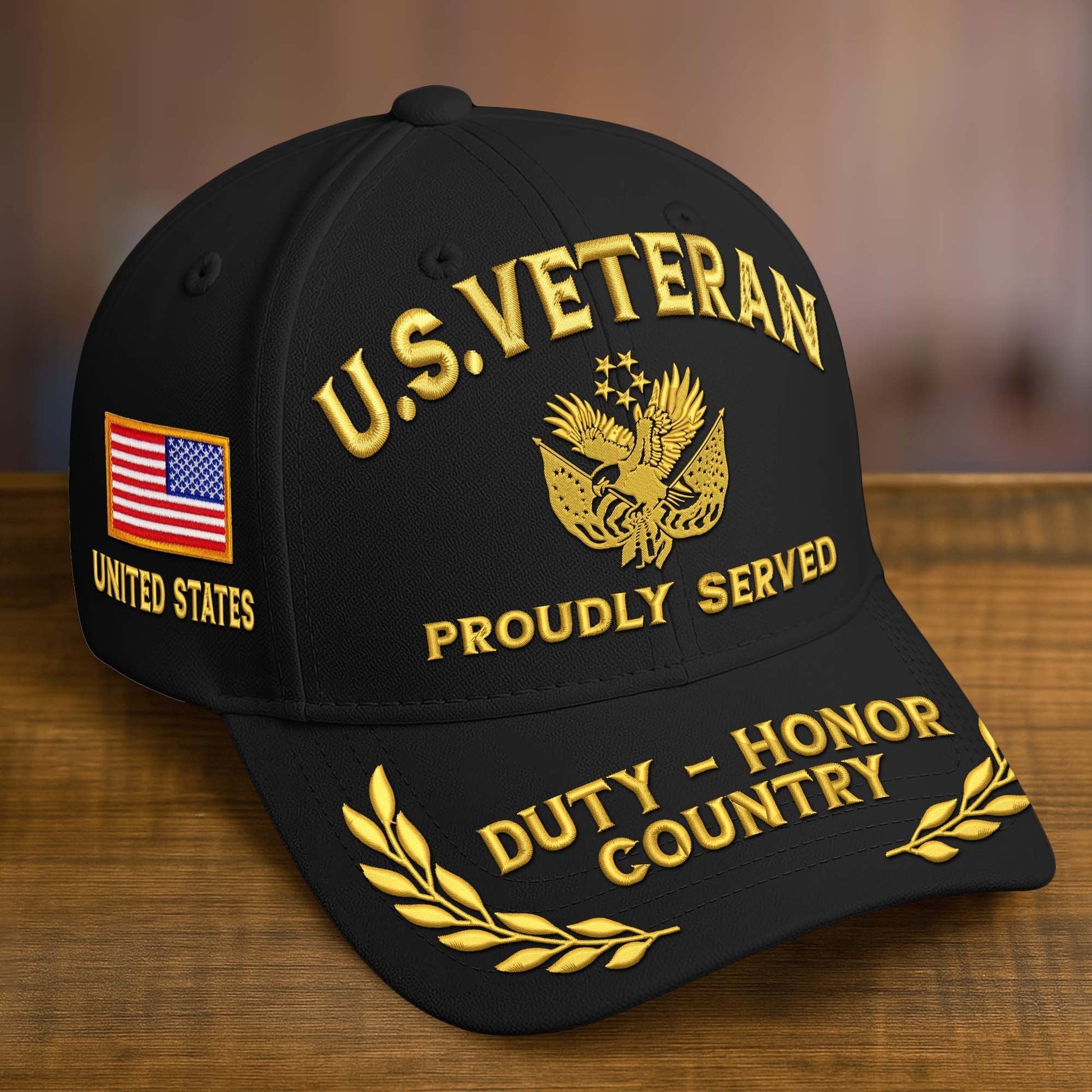 U.S. Veteran Gift | Patriotic Gift