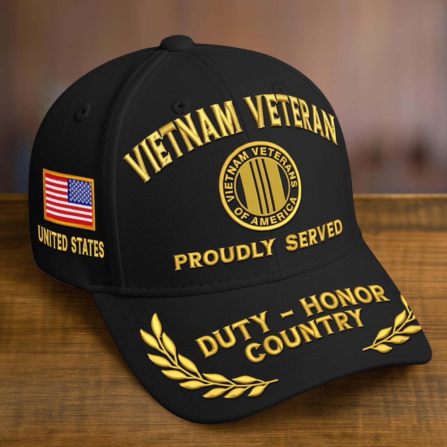 U.S. Veteran Gift | Patriotic Gift