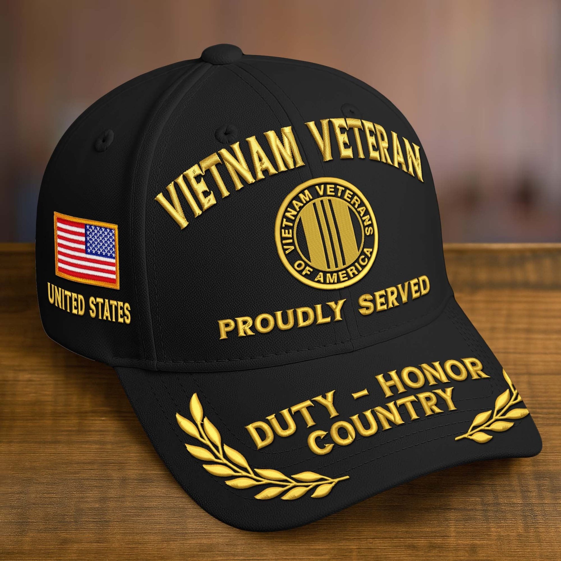U.S. Veteran Gift | Patriotic Gift