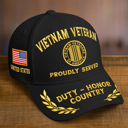 U.S. Veteran Gift | Patriotic Gift