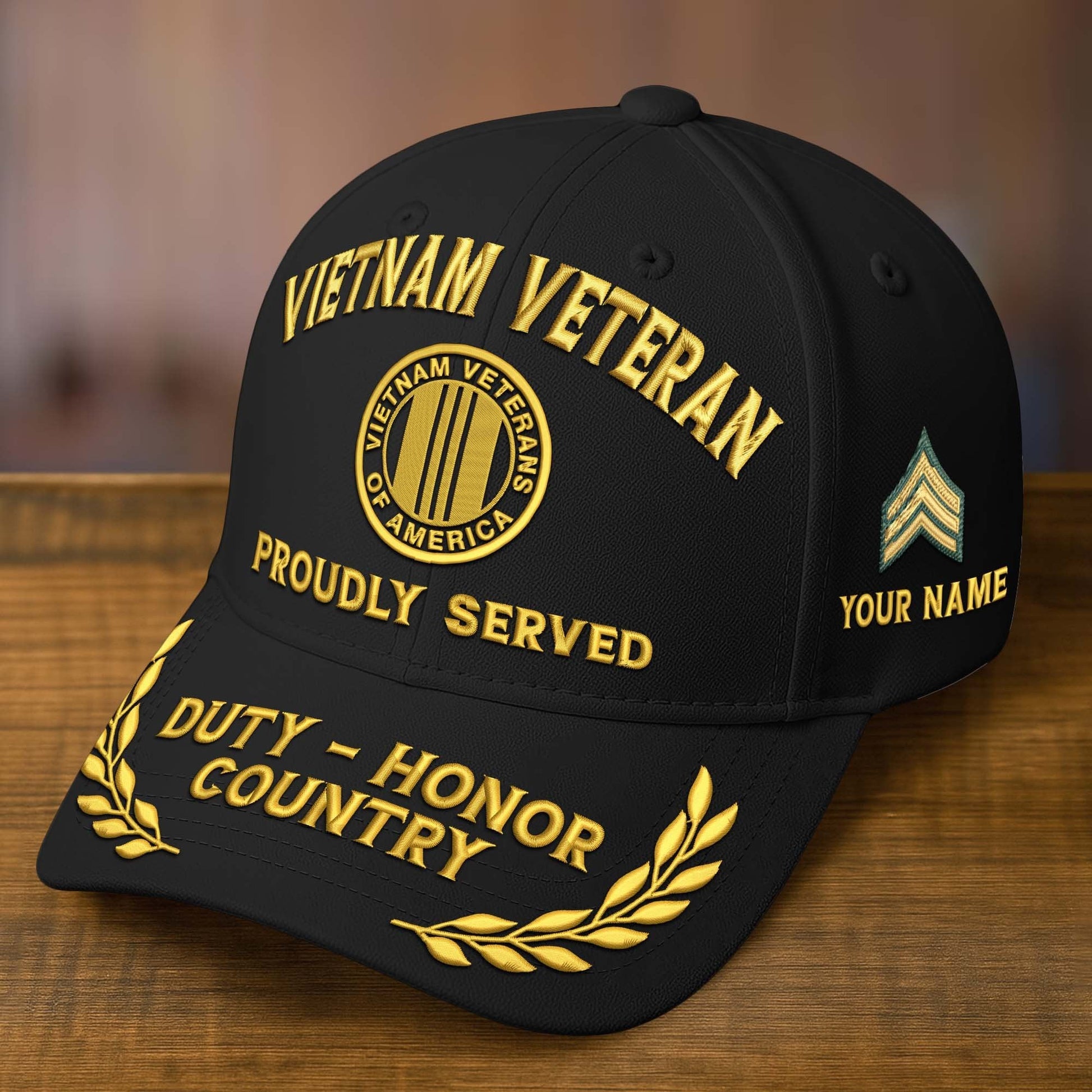 U.S. Veteran Gift | Patriotic Gift