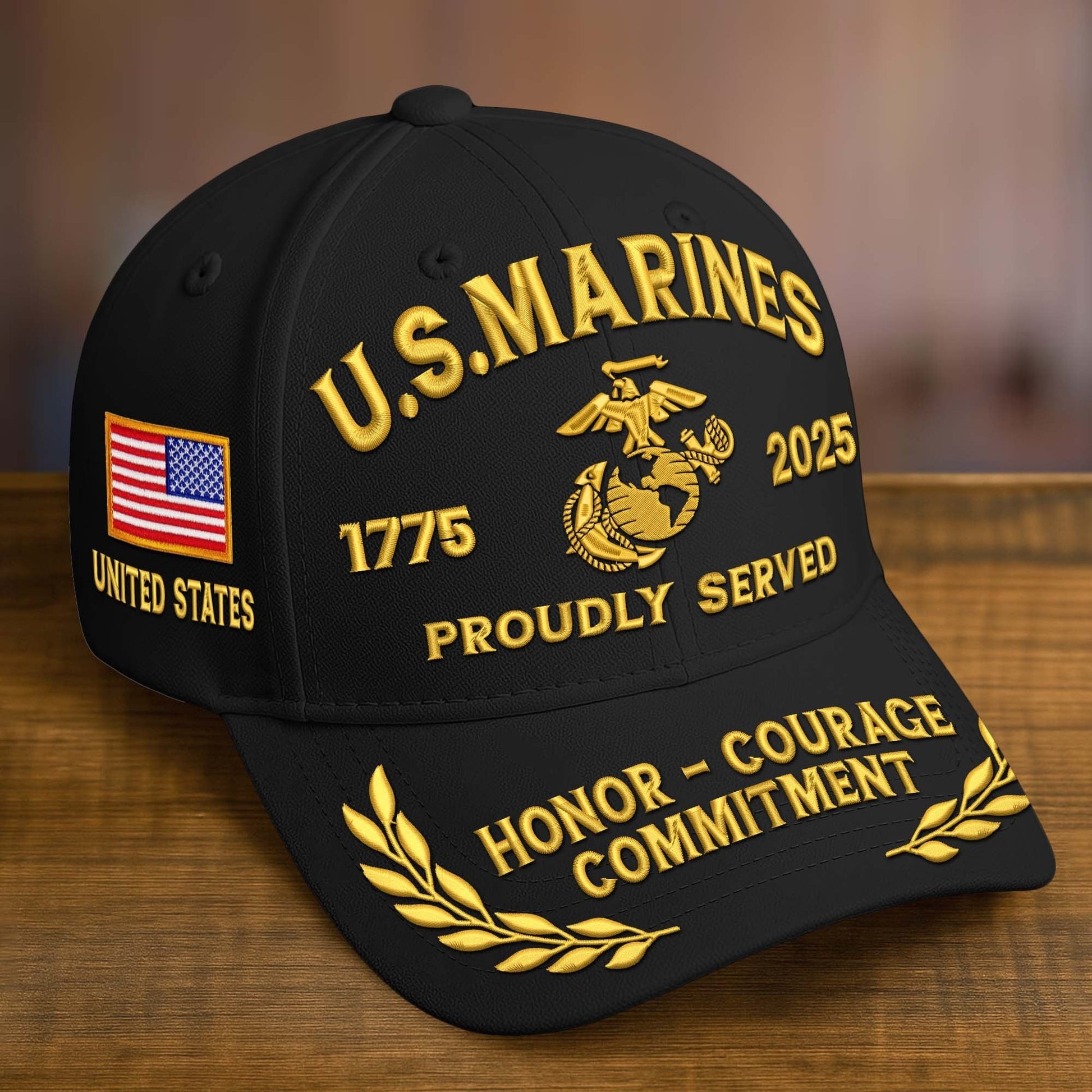 U.S. Veteran Gift | Patriotic Gift