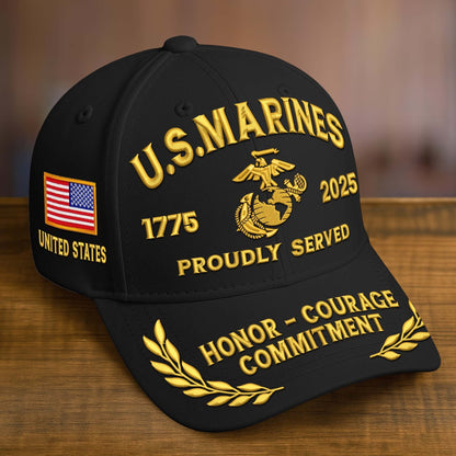 U.S. Veteran Gift | Patriotic Gift