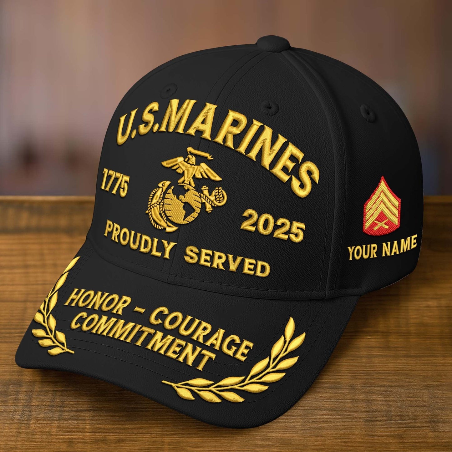 U.S. Veteran Gift | Patriotic Gift