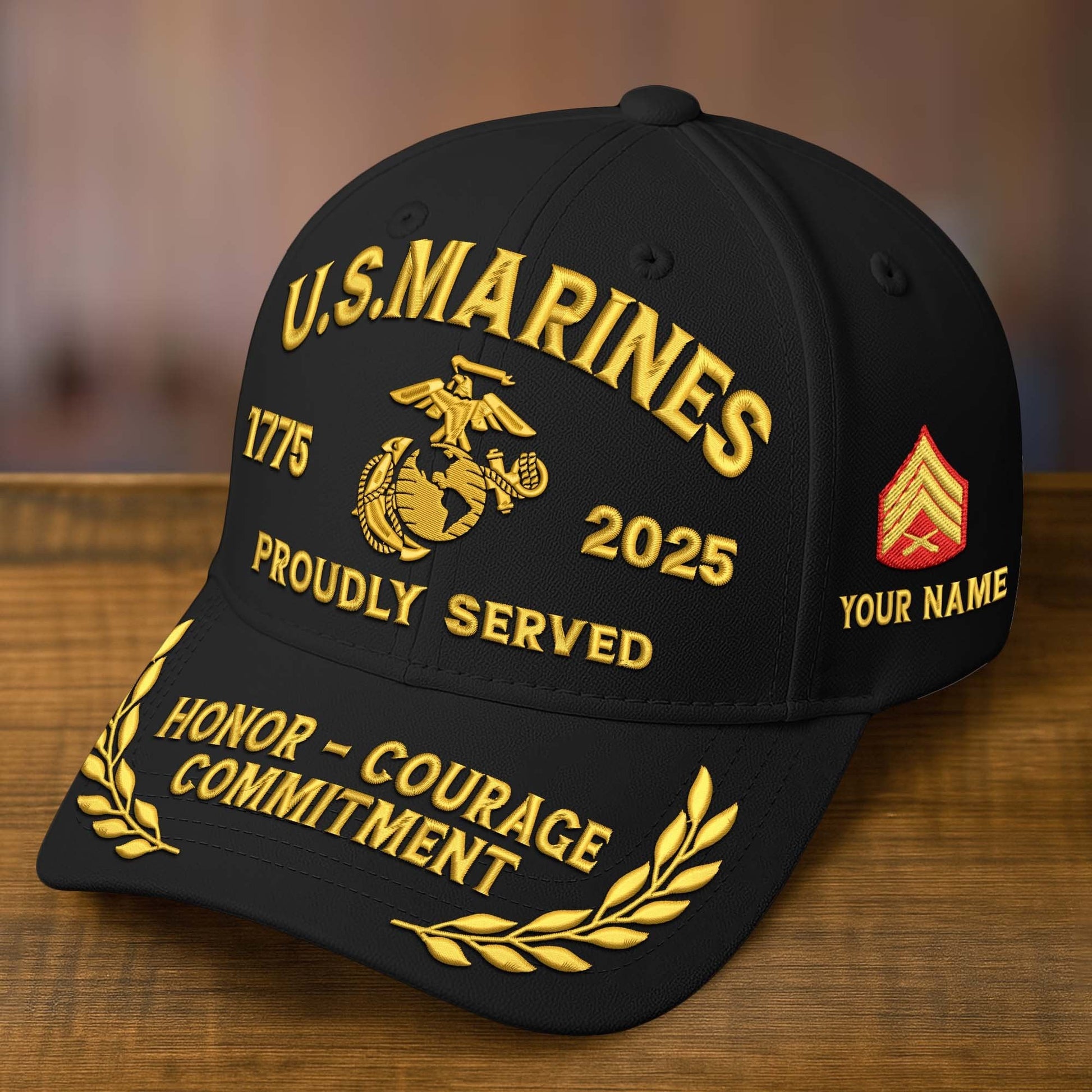 U.S. Veteran Gift | Patriotic Gift
