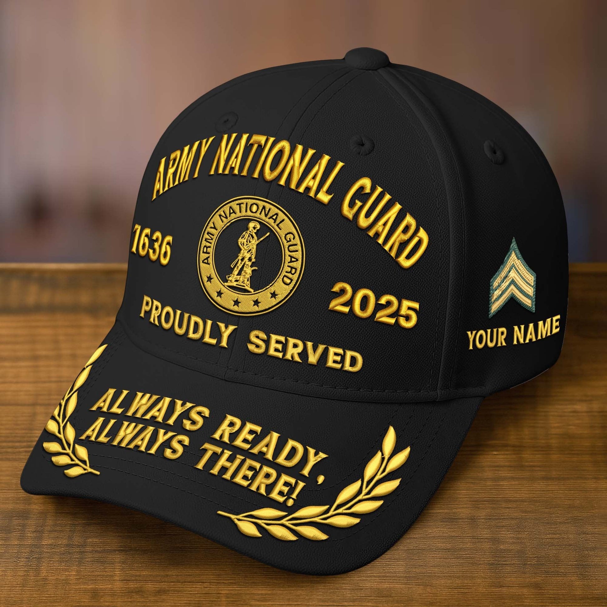 U.S. Veteran Gift | Patriotic Gift