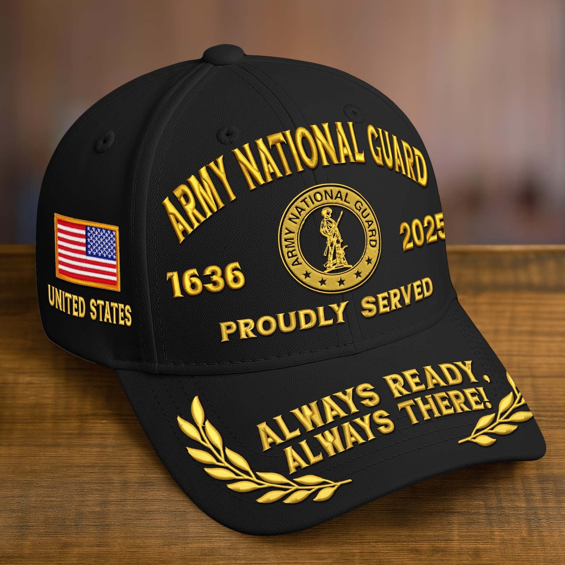 U.S. Veteran Gift | Patriotic Gift