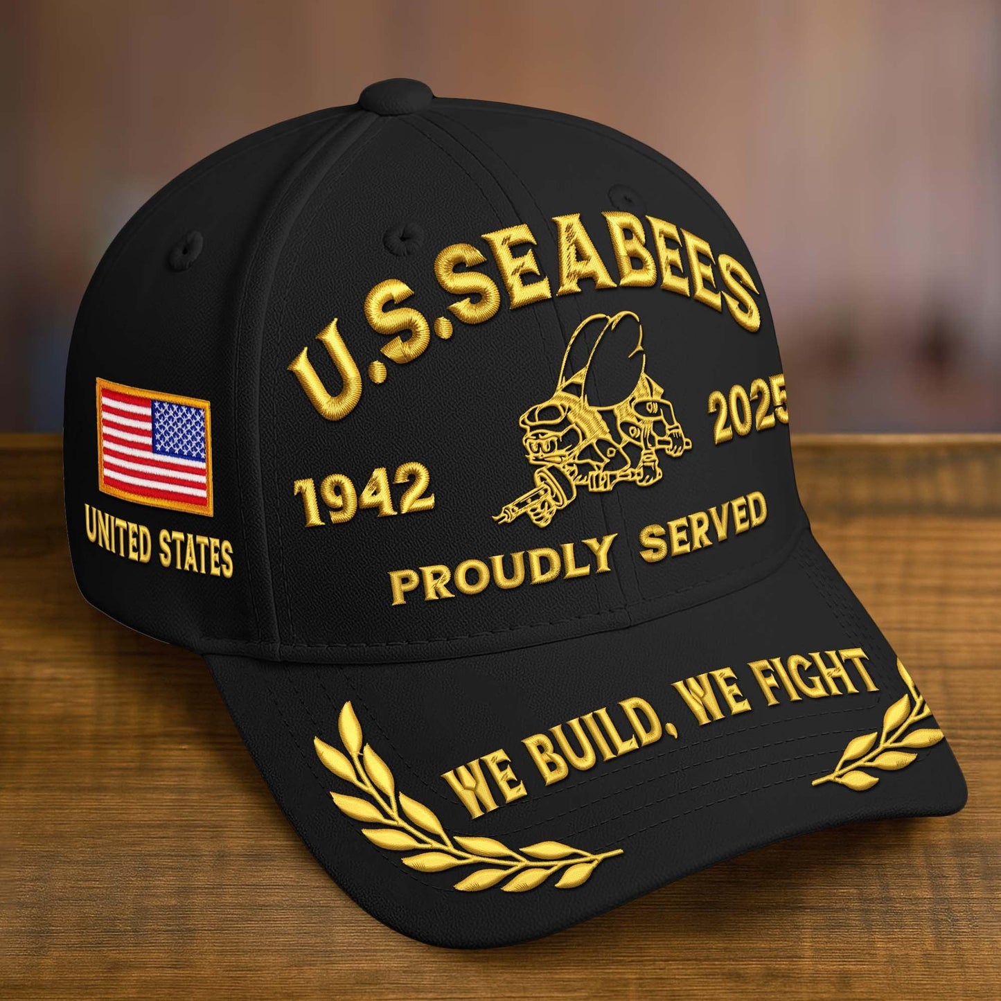 U.S. Veteran Gift | Patriotic Gift