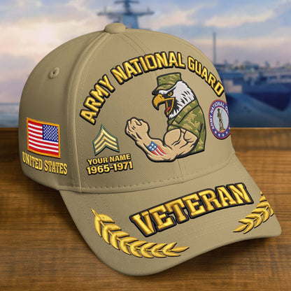 U.S. Veteran Gift | Patriotic Gift
