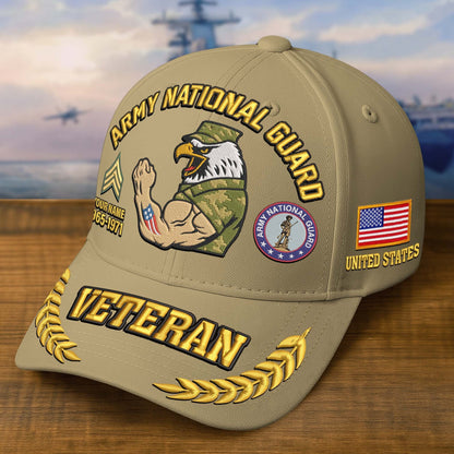 U.S. Veteran Gift | Patriotic Gift