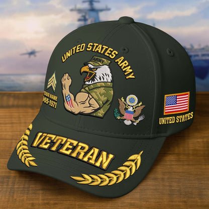 U.S. Veteran Gift | Patriotic Gift