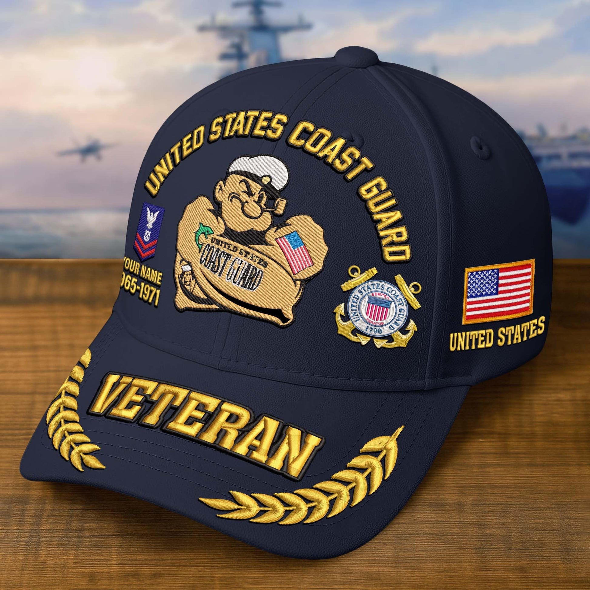 U.S. Veteran Gift | Patriotic Gift
