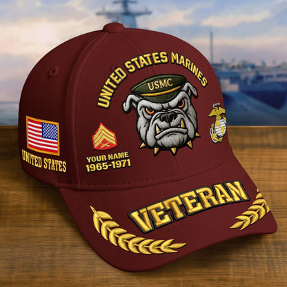 U.S. Veteran Gift | Patriotic Gift