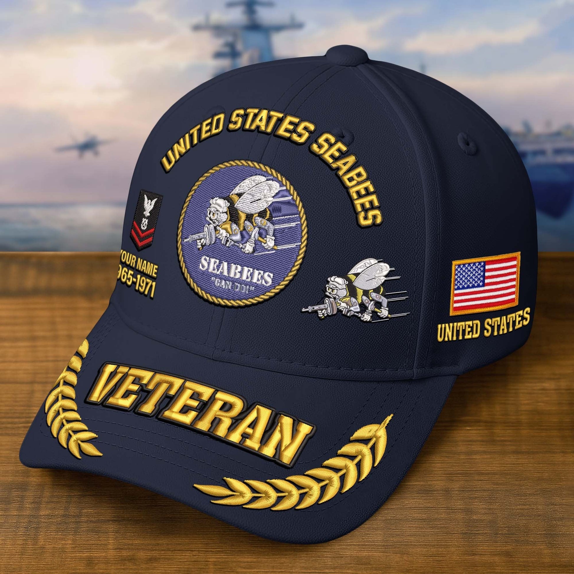 U.S. Veteran Gift | Patriotic Gift