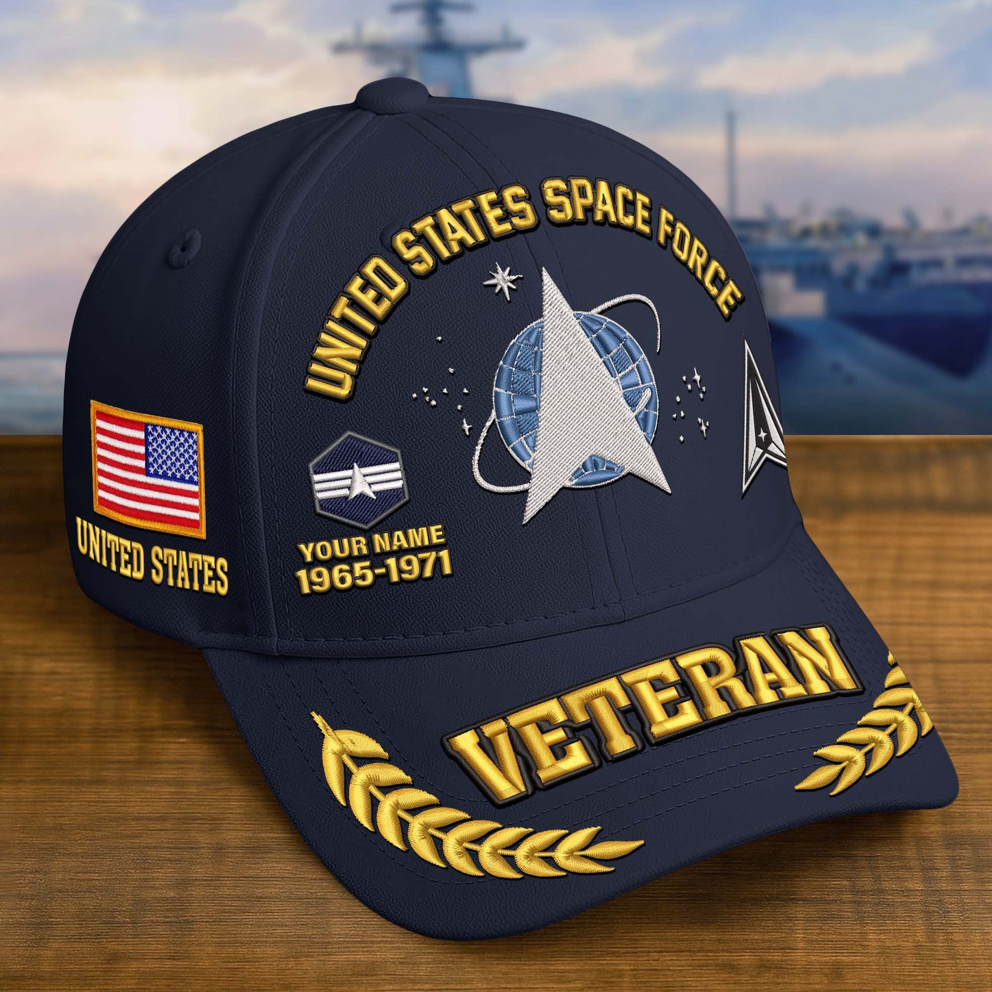 U.S. Veteran Gift | Patriotic Gift