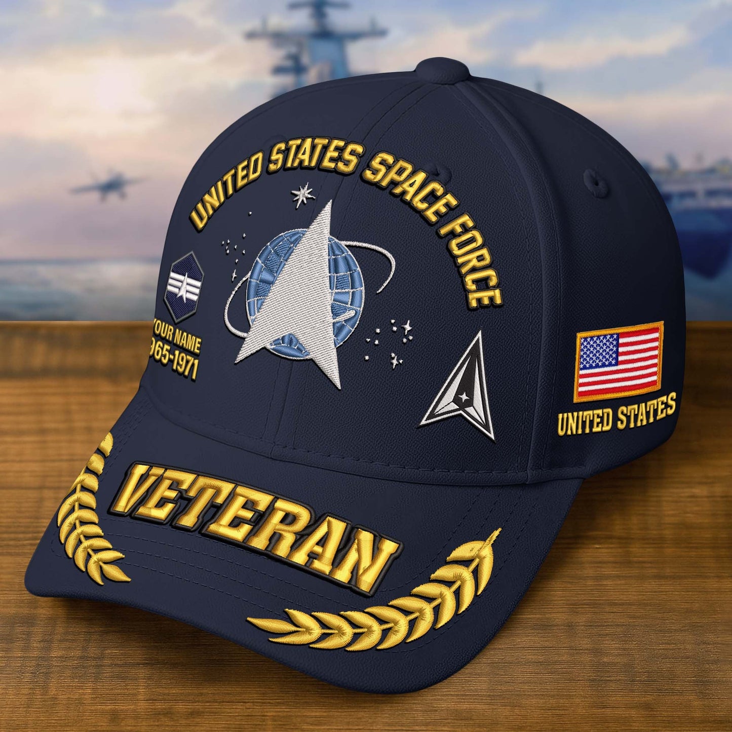 U.S. Veteran Gift | Patriotic Gift
