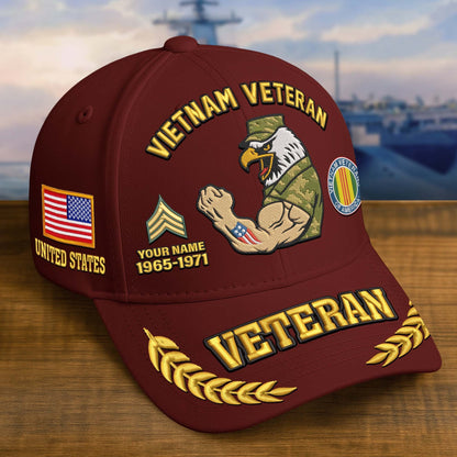 U.S. Veteran Gift | Patriotic Gift