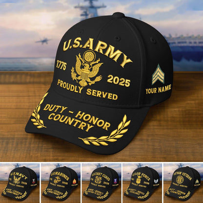 U.S. Veteran Gift | Patriotic Gift
