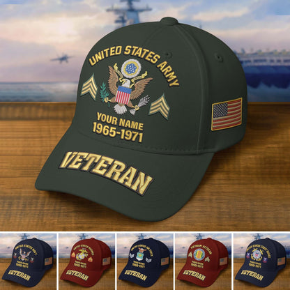 U.S. Veteran Gift | Patriotic Gift