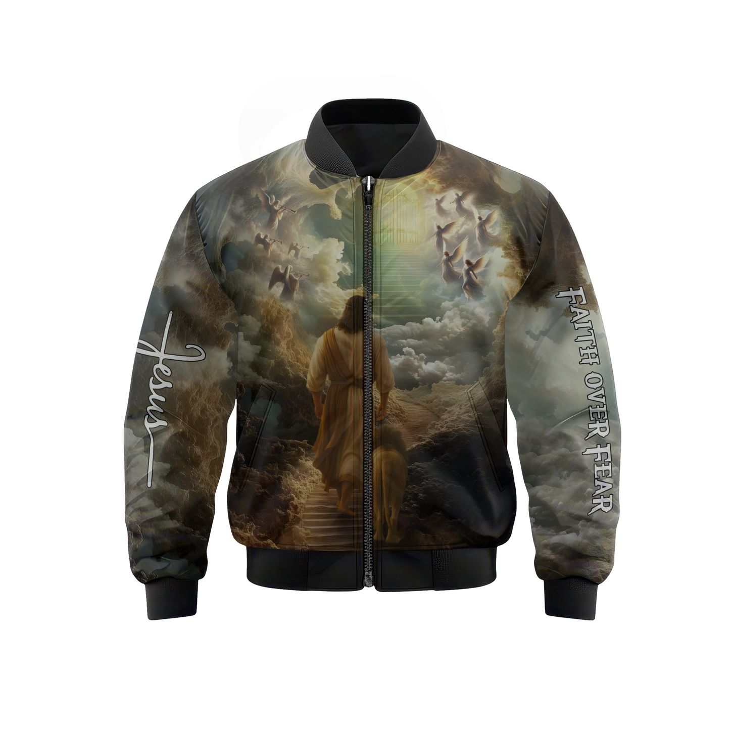 Lion of Judah Hoodie | Christian Gift