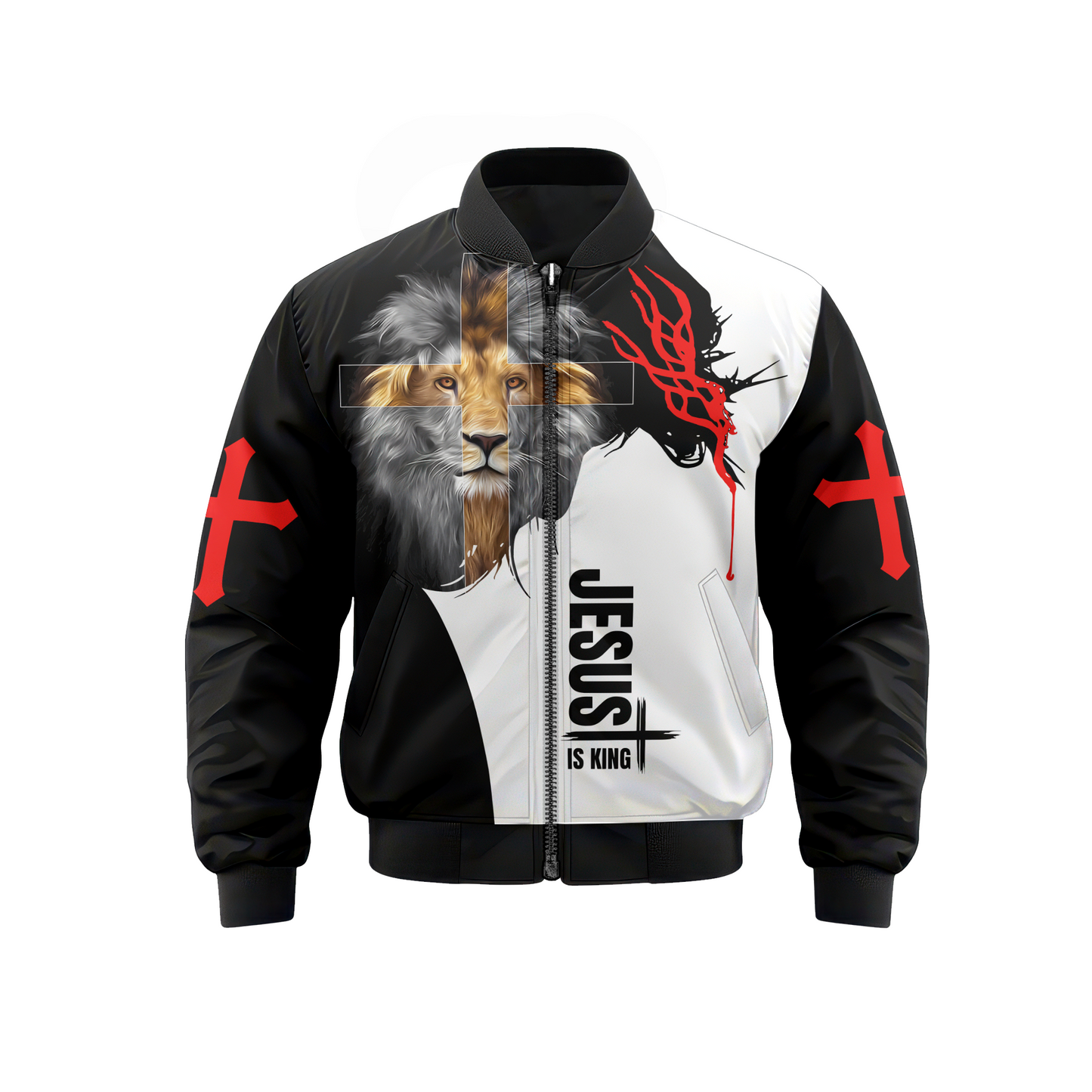 Lion of Judah Hoodie | Christian Gift