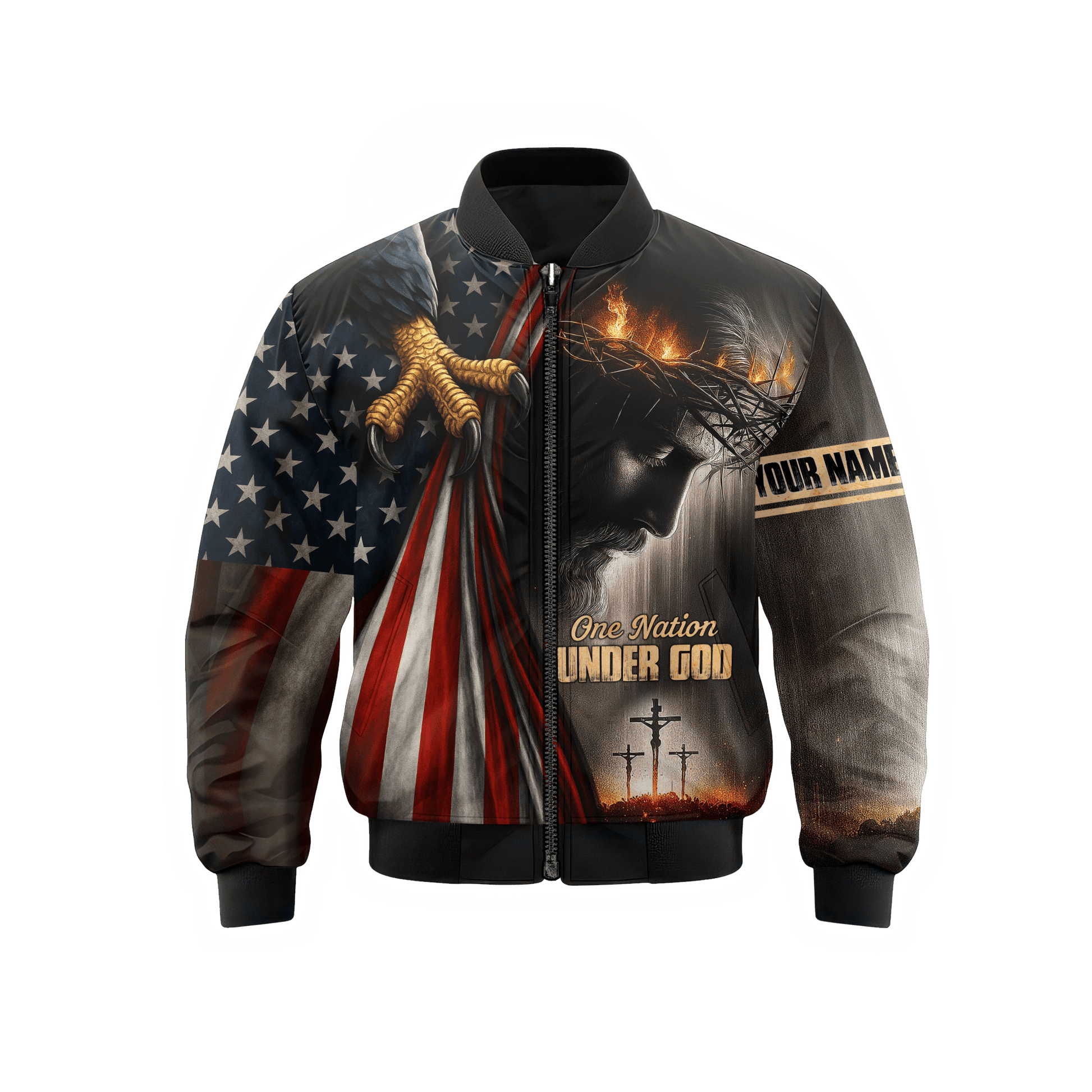 Cross Hoodie | Christian Gift