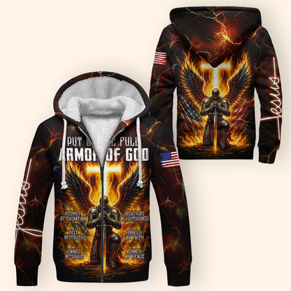Cross Hoodie | Christian Gift