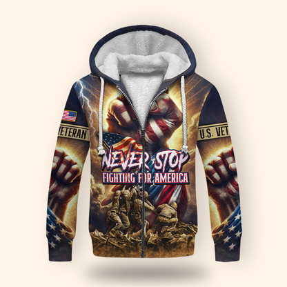 U.S. Coast Guard Hoodie | Patriotic Gift
