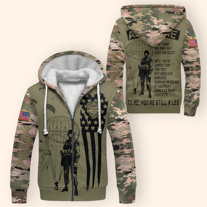 U.S. Army Hoodie | Patriotic Gift