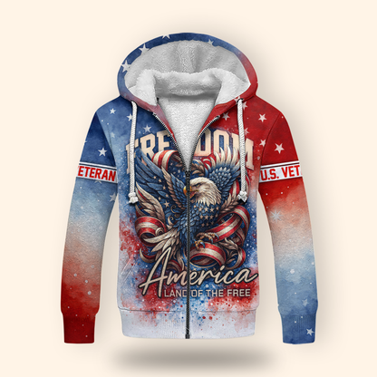 U.S. Coast Guard Eagle Hoodie | Patriotic Gift