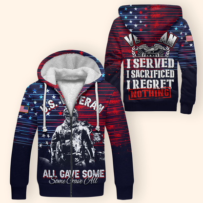 U.S. Coast Guard Hoodie | Patriotic Gift