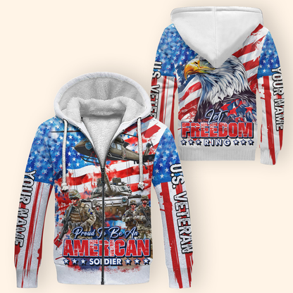 U.S. Coast Guard Hoodie | Patriotic Gift