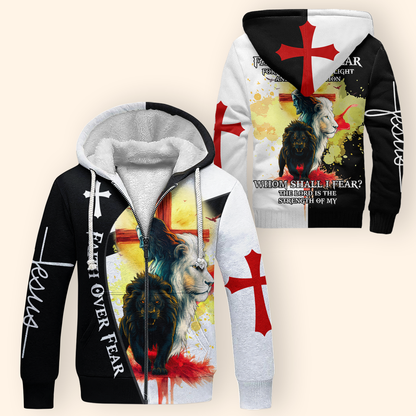 Lion of Judah Hoodie | Christian Gift