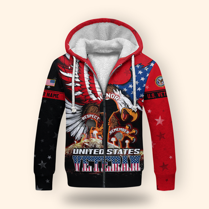 U.S. Coast Guard Hoodie | Patriotic Gift